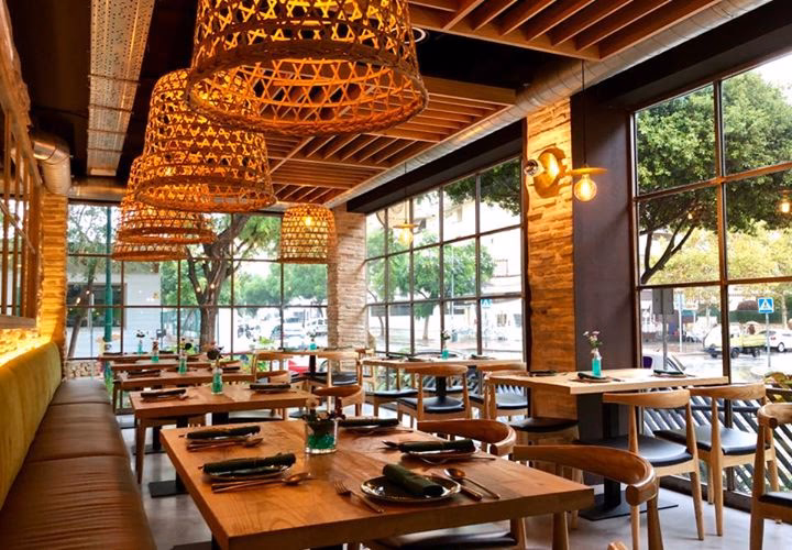 ¿Cómo se llama el restaurante de Boca Juniors?