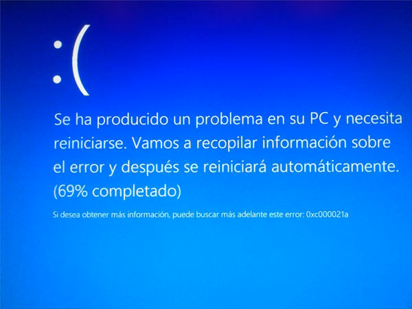 ¿Qué significa reparación automática no pudo reparar tu PC?