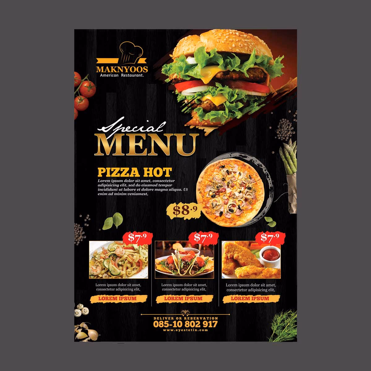 ¿Qué tipo de publicidad utilizan los restaurantes?