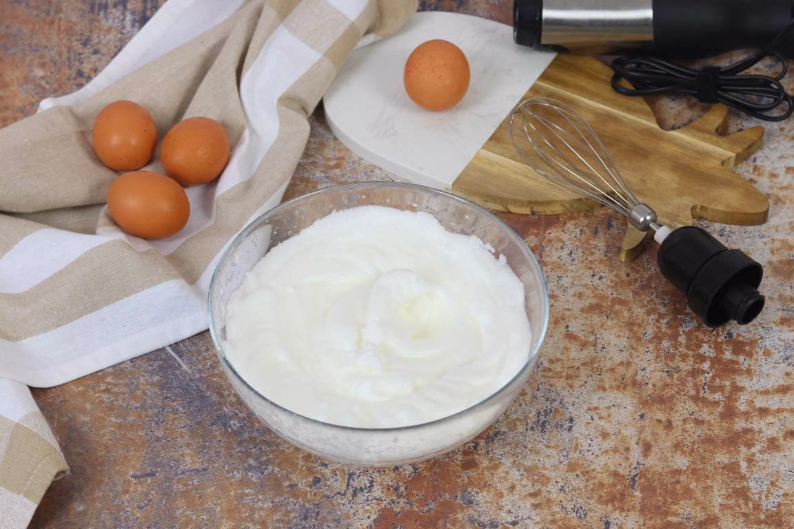 ¿Qué significa la expresión "a punto de nieve"?