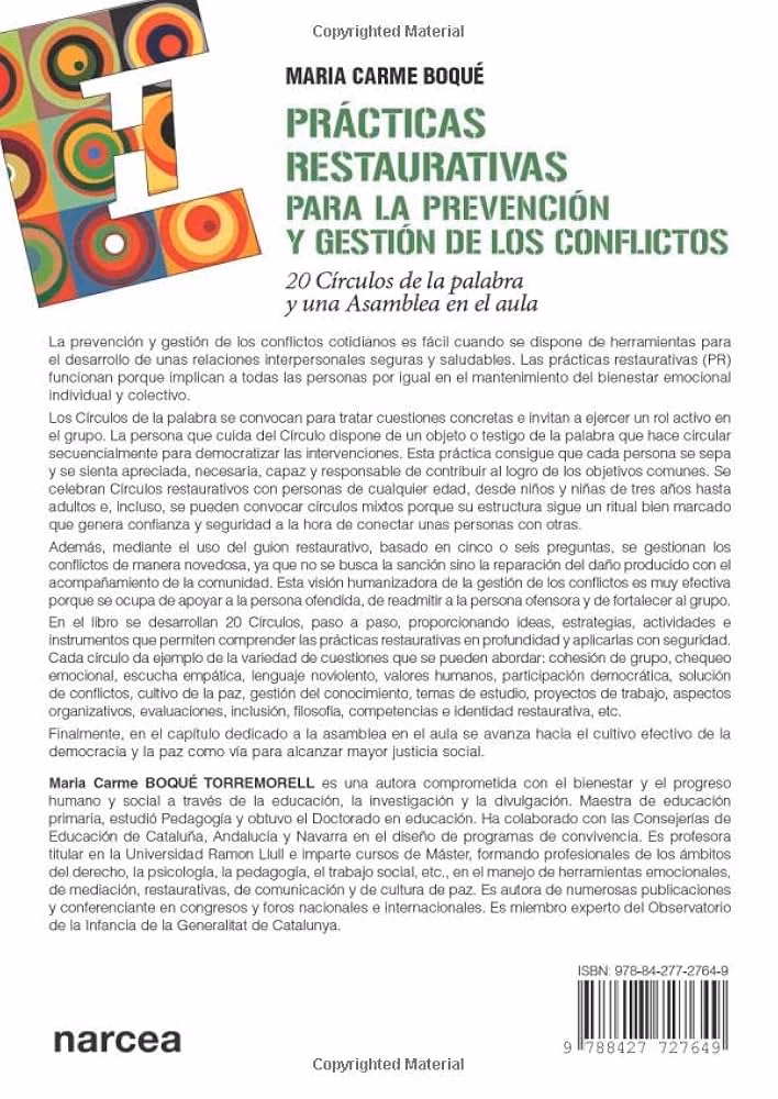 ¿Qué beneficios tienen las prácticas restaurativas?