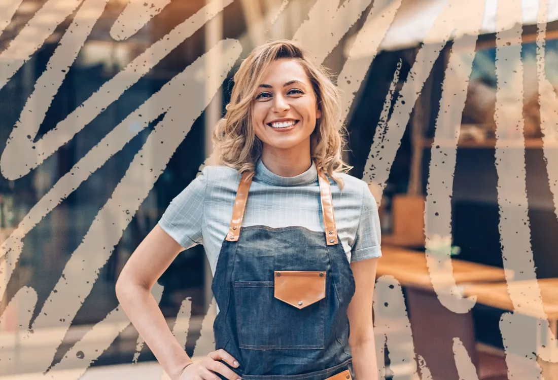 ¿Cuál es el horario de mayor afluencia en los restaurantes?