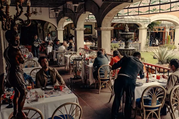 ¿Quién es el dueño de la Tienta?