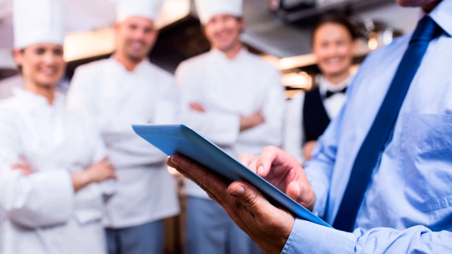 ¿Qué es una auditoría en un restaurante?