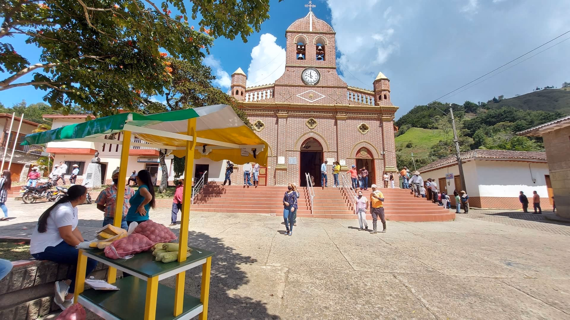 ¿Qué hacer en Abriaquí, Antioquia?
