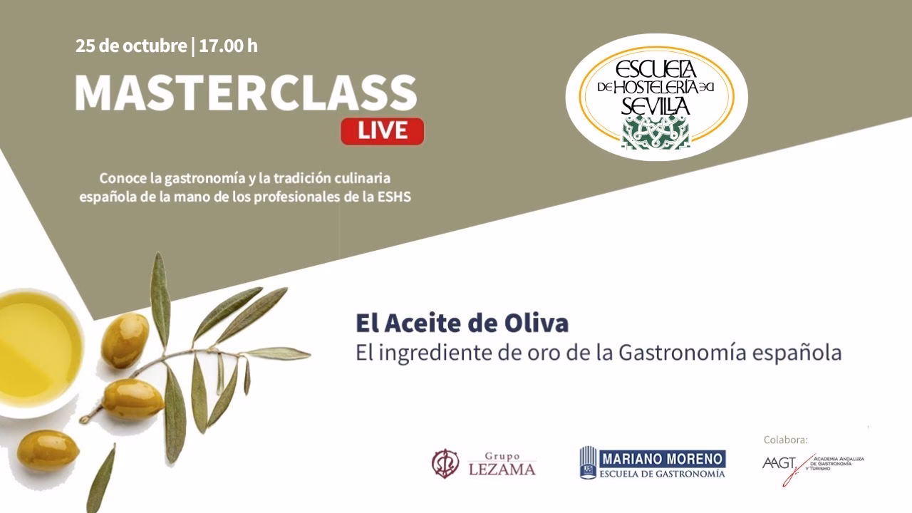 ¿Cómo se llama un experto en aceite de oliva?