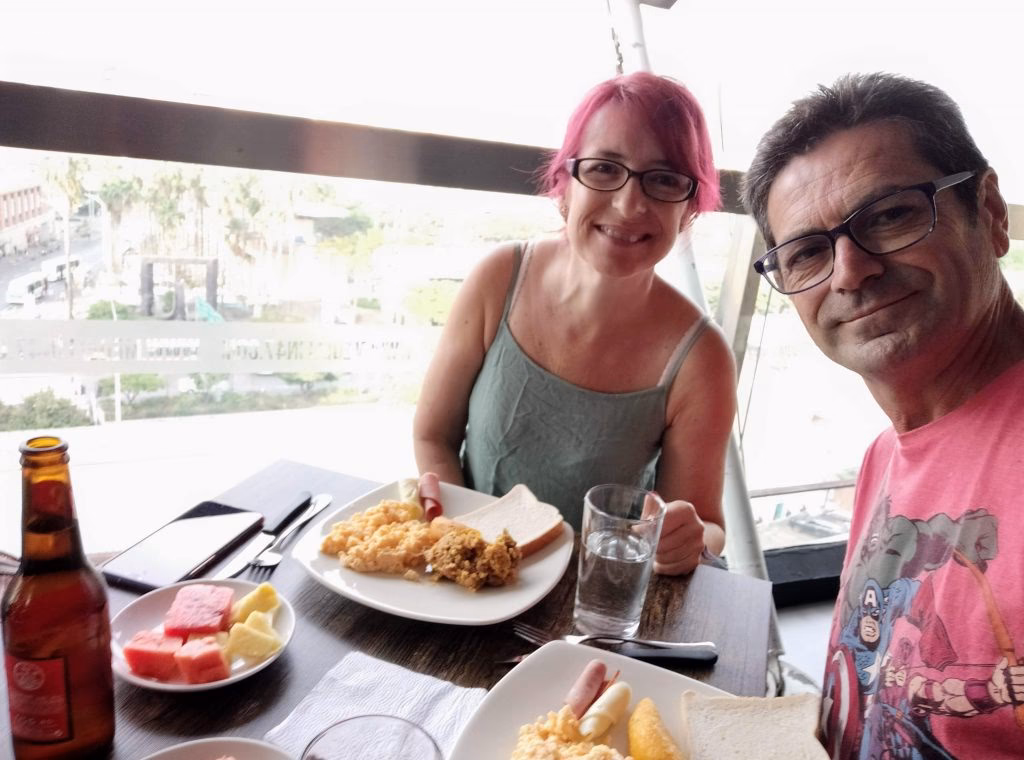 ¿Cuál es la comida típica de Guatapé?