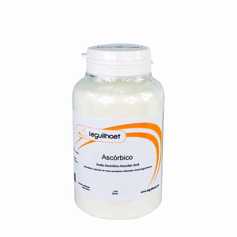 ¿Para qué se utiliza el ácido ascórbico en los alimentos procesados?