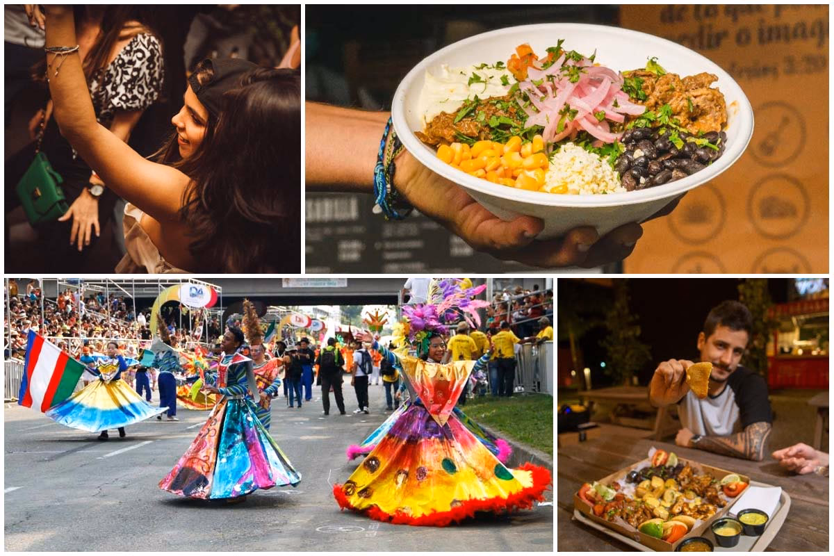 ¿Qué se hace en el Festival de Cali?