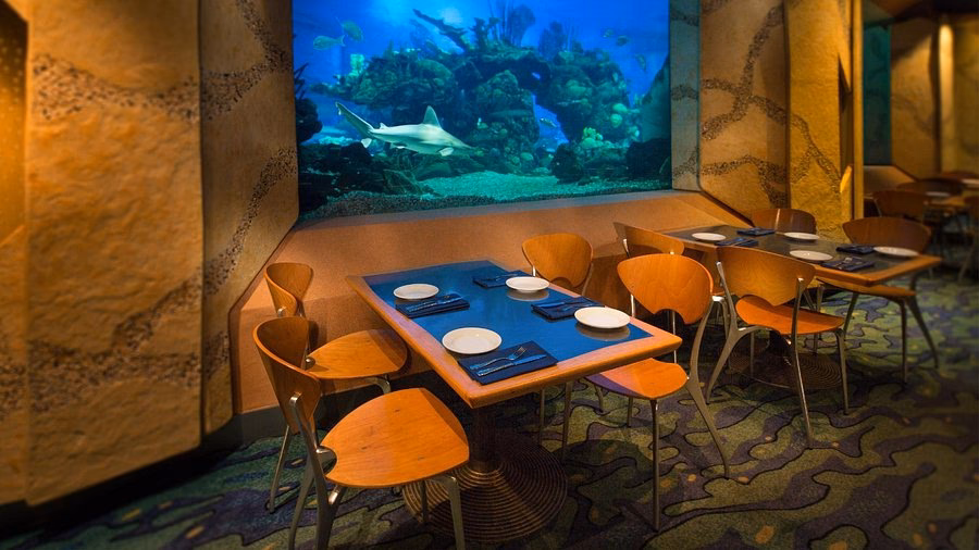 ¿Por qué hay peceras en los restaurantes chinos?