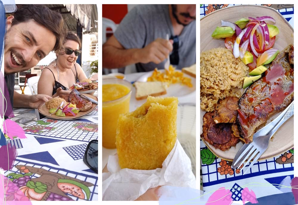 ¿Cuánto cobra un taxi del aeropuerto de San Andrés al centro?