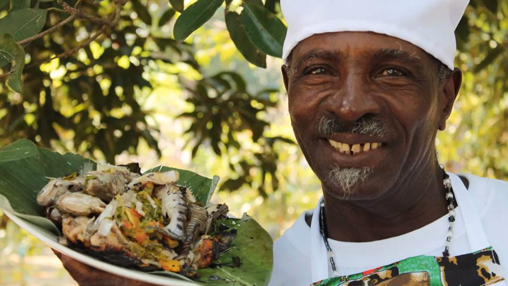 ¿Qué plato típico forma parte de la gastronomía afrocolombiana?