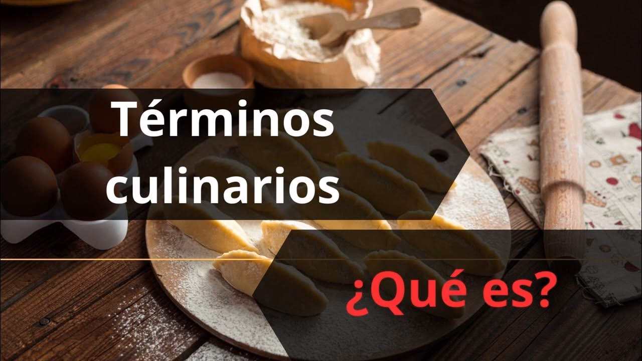 ¿Qué es hermosear en gastronomía?