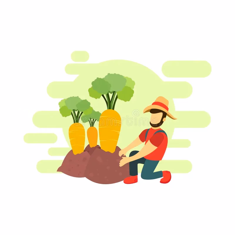 ¿Cuáles son los 5 tipos de agricultura?