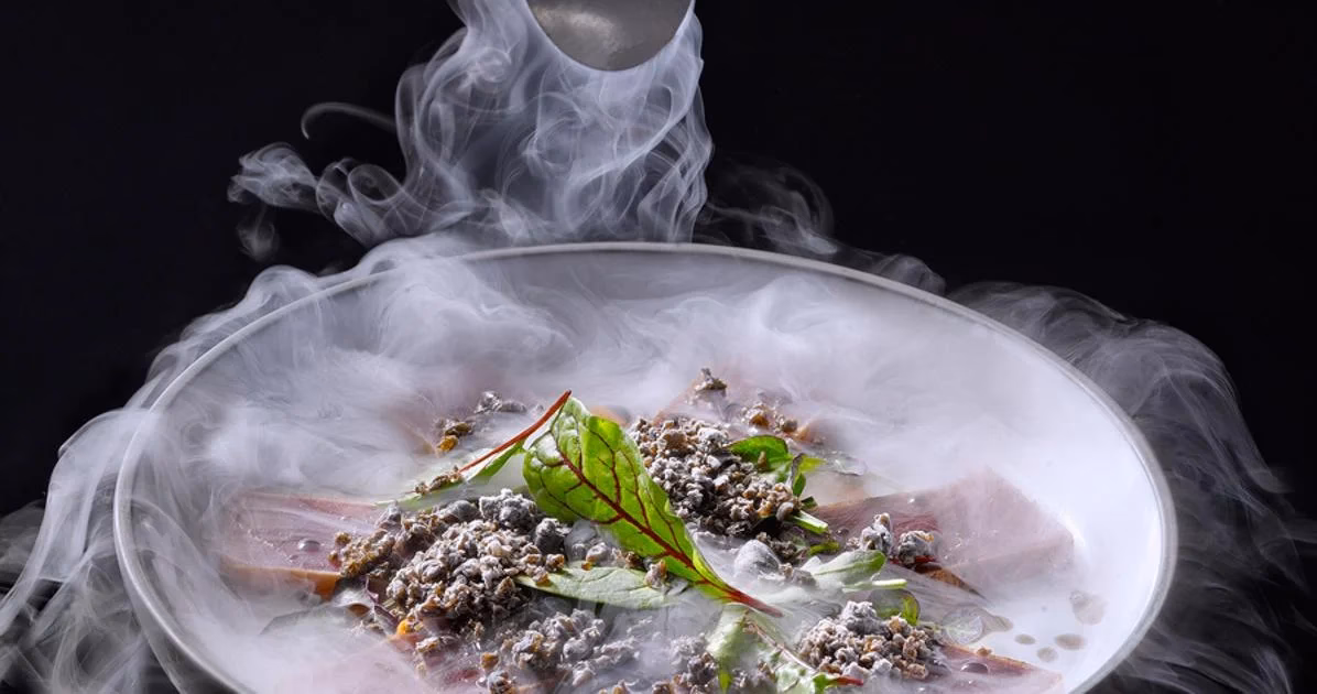 ¿Qué es airear en gastronomía?