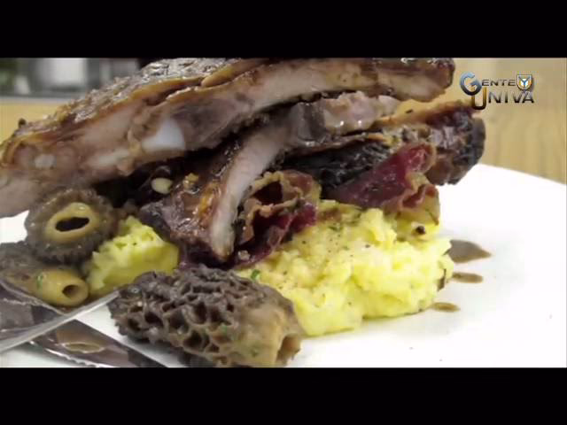 ¿Cuál era el plato estrella de Alain Chapel?