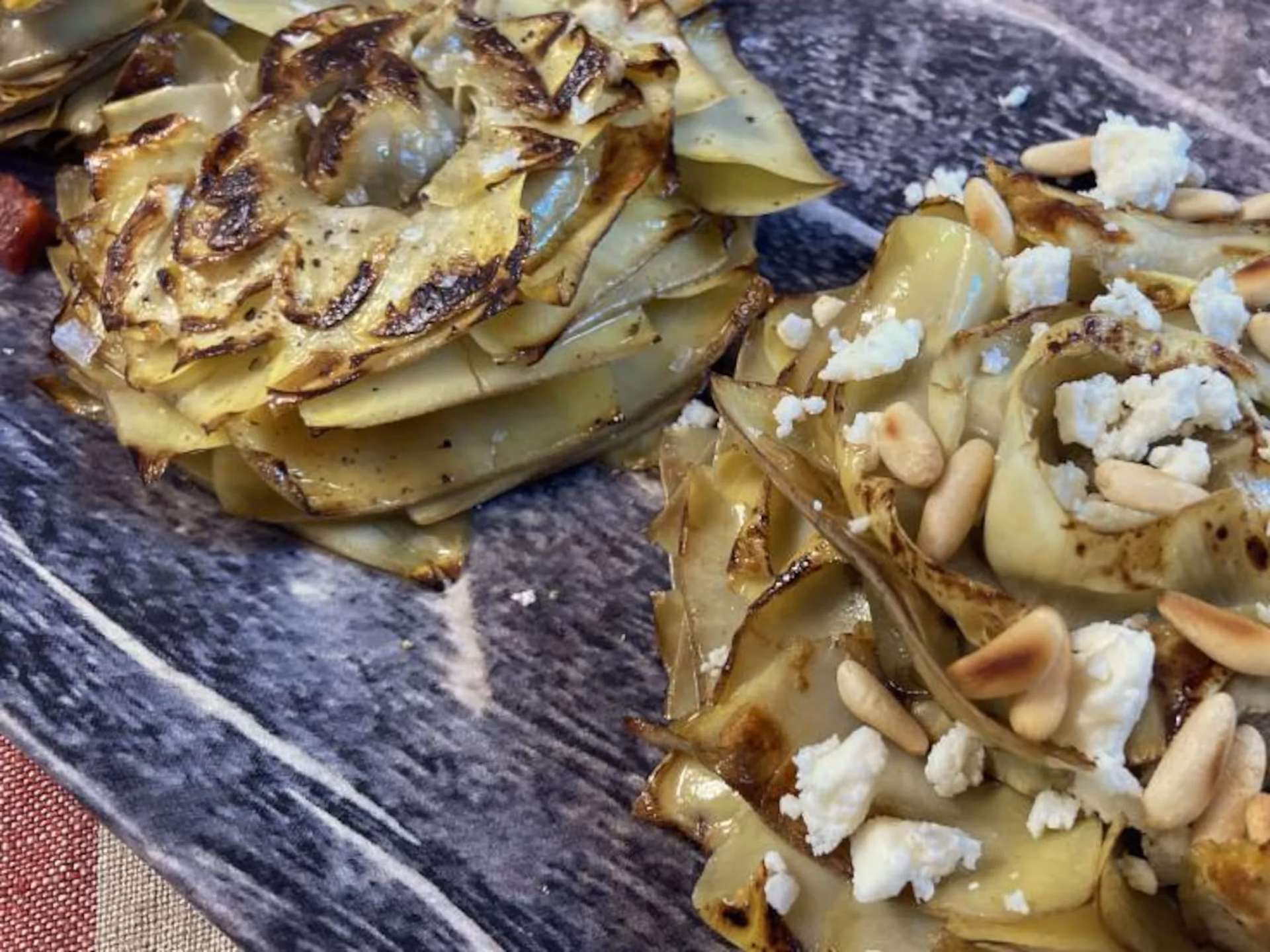 ¿Cuáles son los usos culinarios de la alcachofa?