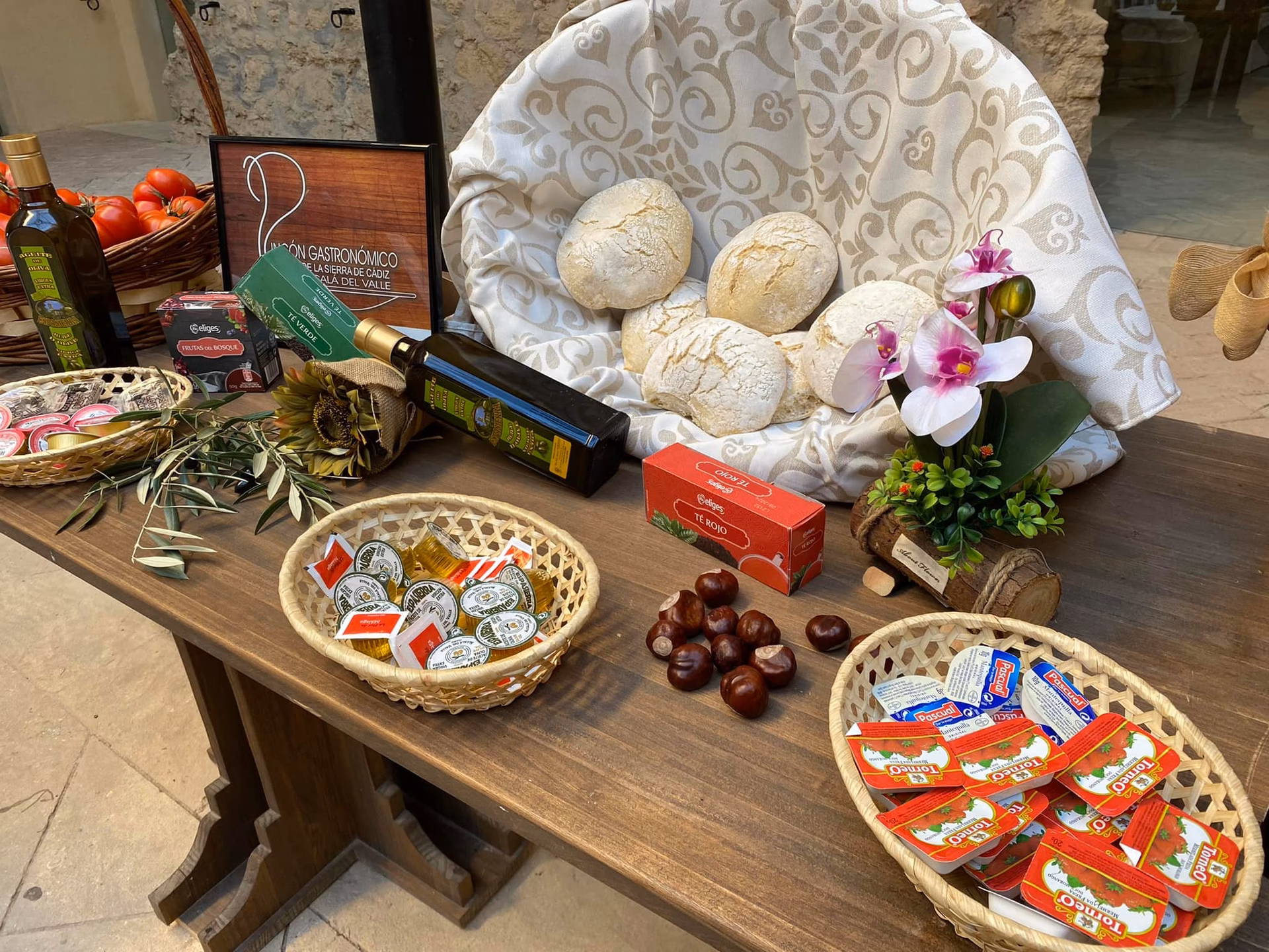 ¿Qué es típico comer en Alcalá de Henares?