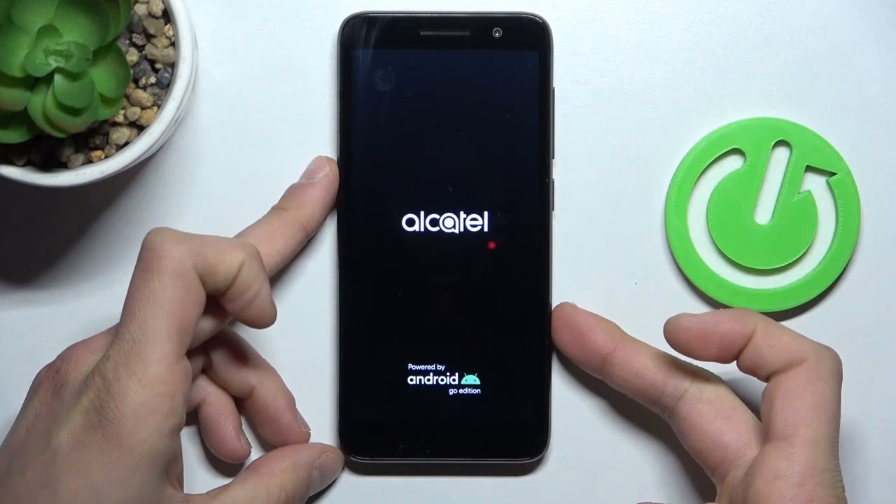 ¿Cómo reiniciar un teléfono de fábrica ideal?