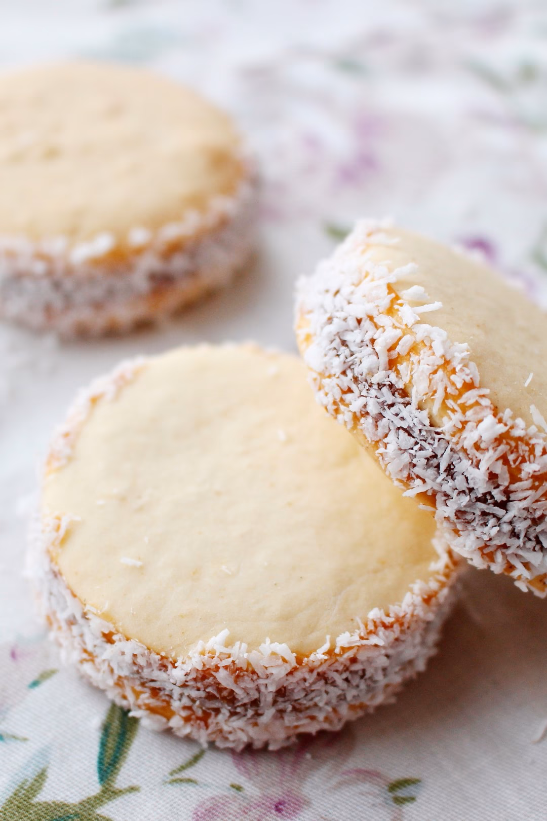 ¿Dónde se comen alfajores?