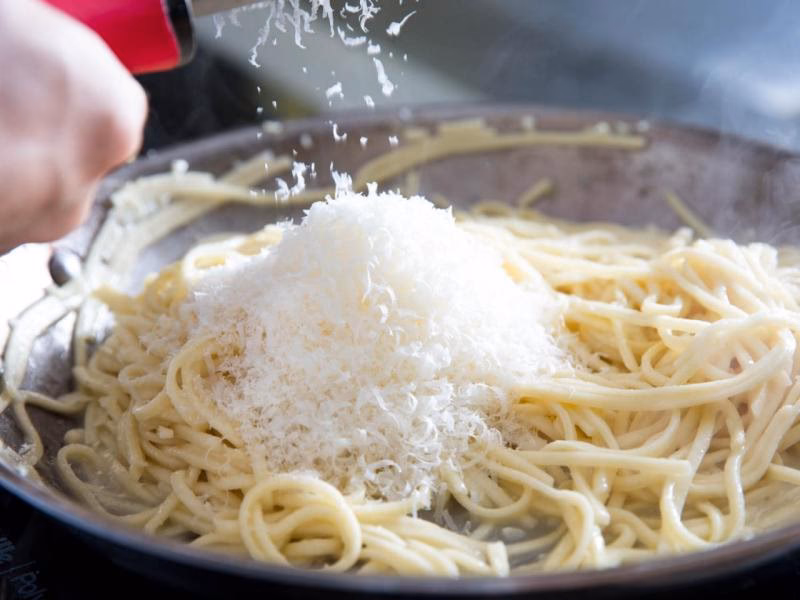 ¿Qué verduras puedes rallar?