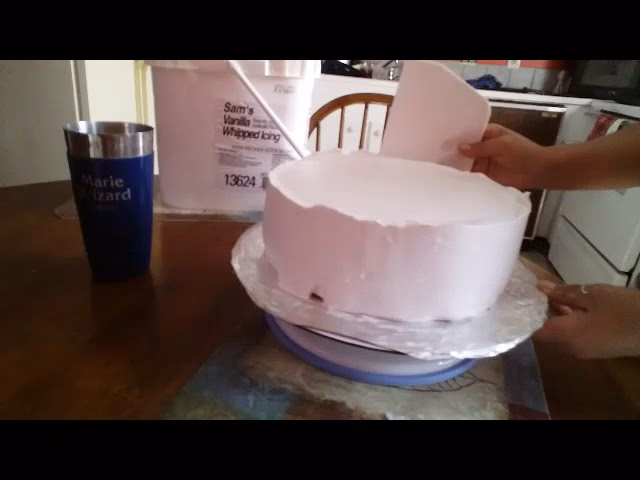 ¿Cómo aprender a embetunar un pastel?