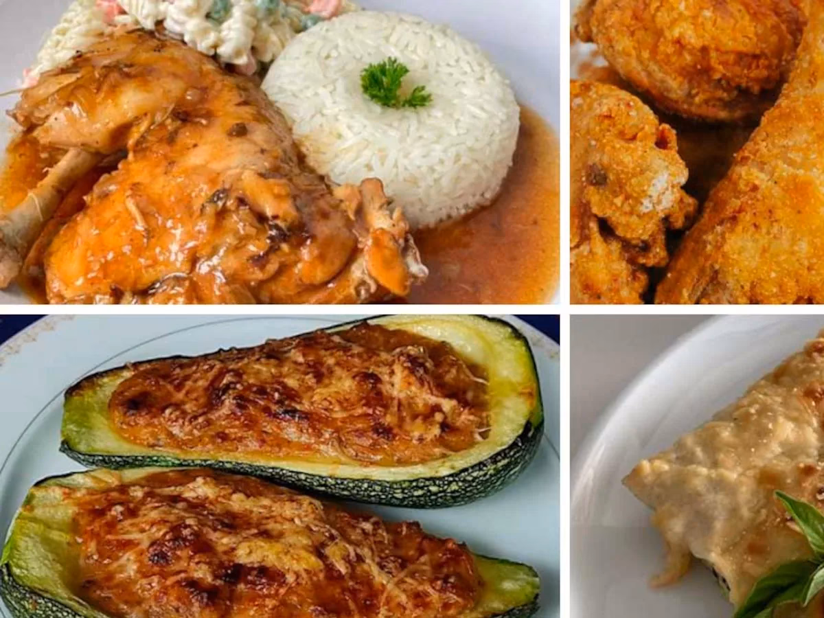 ¿Qué se recomienda comer en el almuerzo?