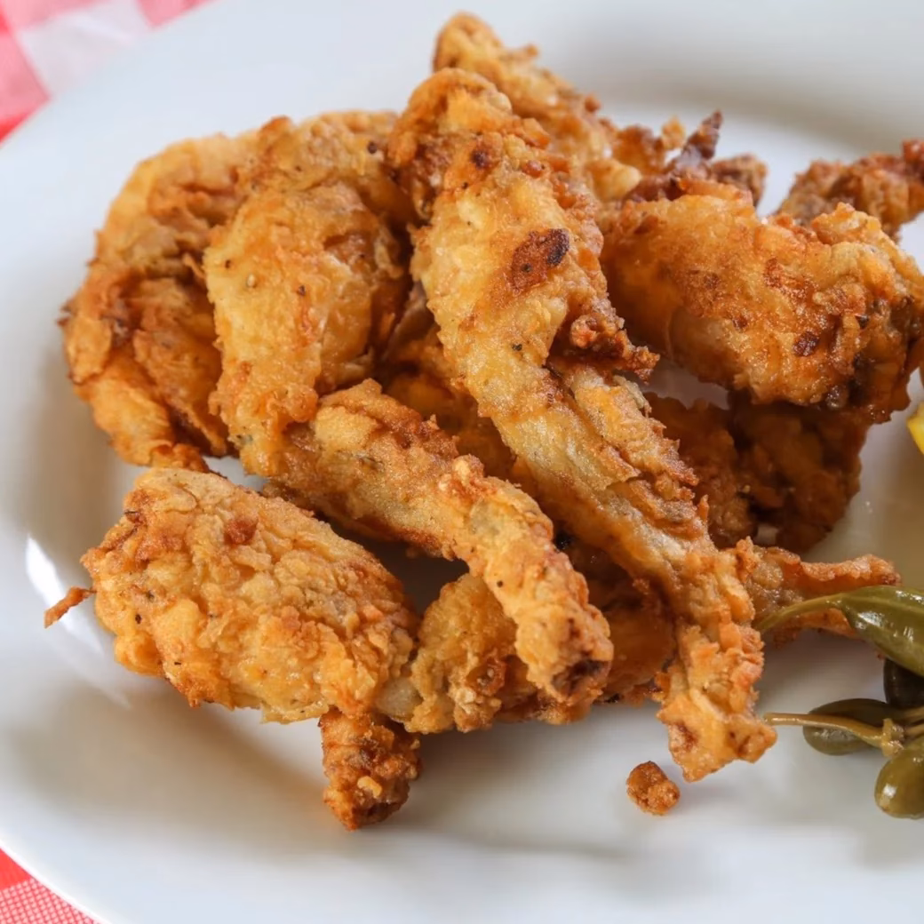 ¿Cuánto cuesta un plato de ancas de rana?