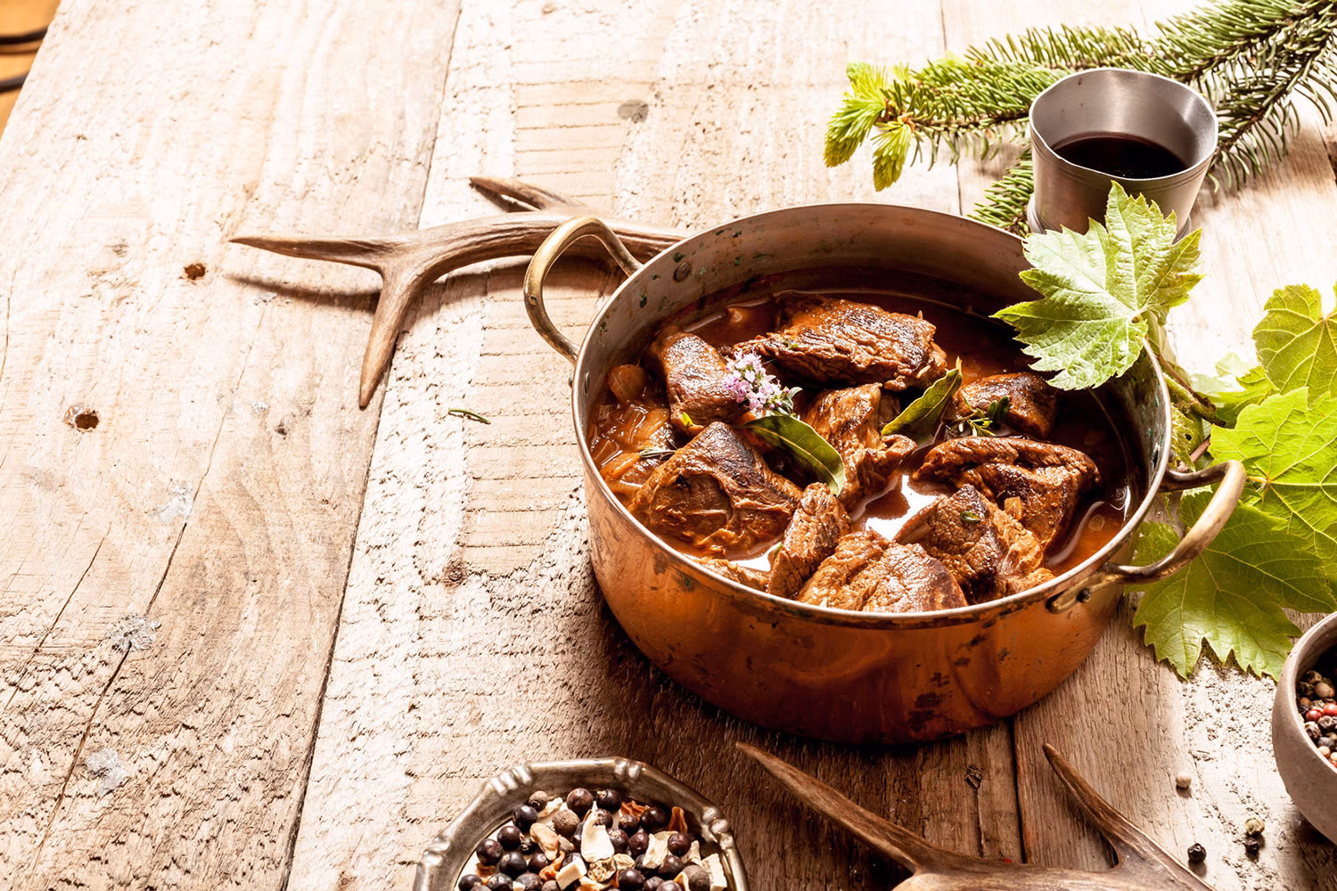 ¿Cuáles son los animales de caza comestibles?