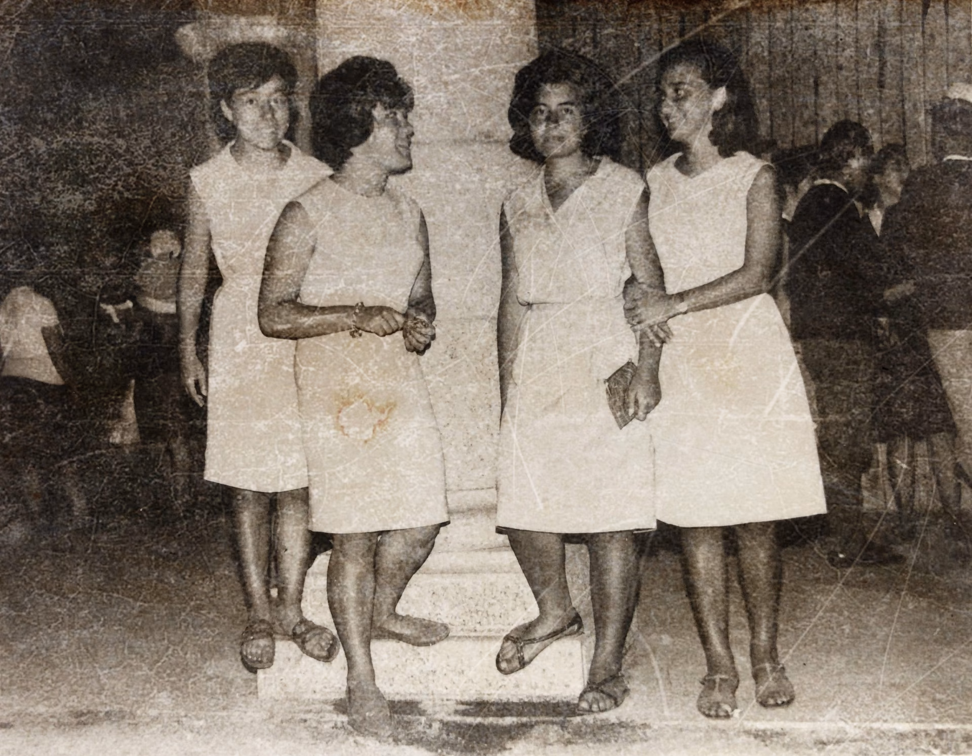 ¿Cómo restaurar fotos dañadas o antiguas?