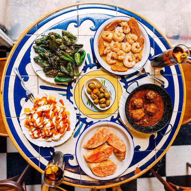 ¿Qué significa apertura en un restaurante?