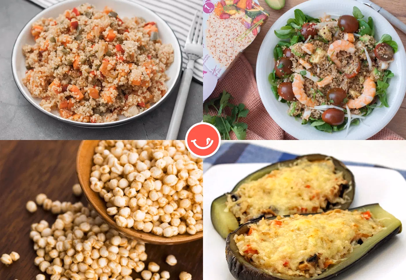 ¿Qué platos se pueden hacer con la quinua?