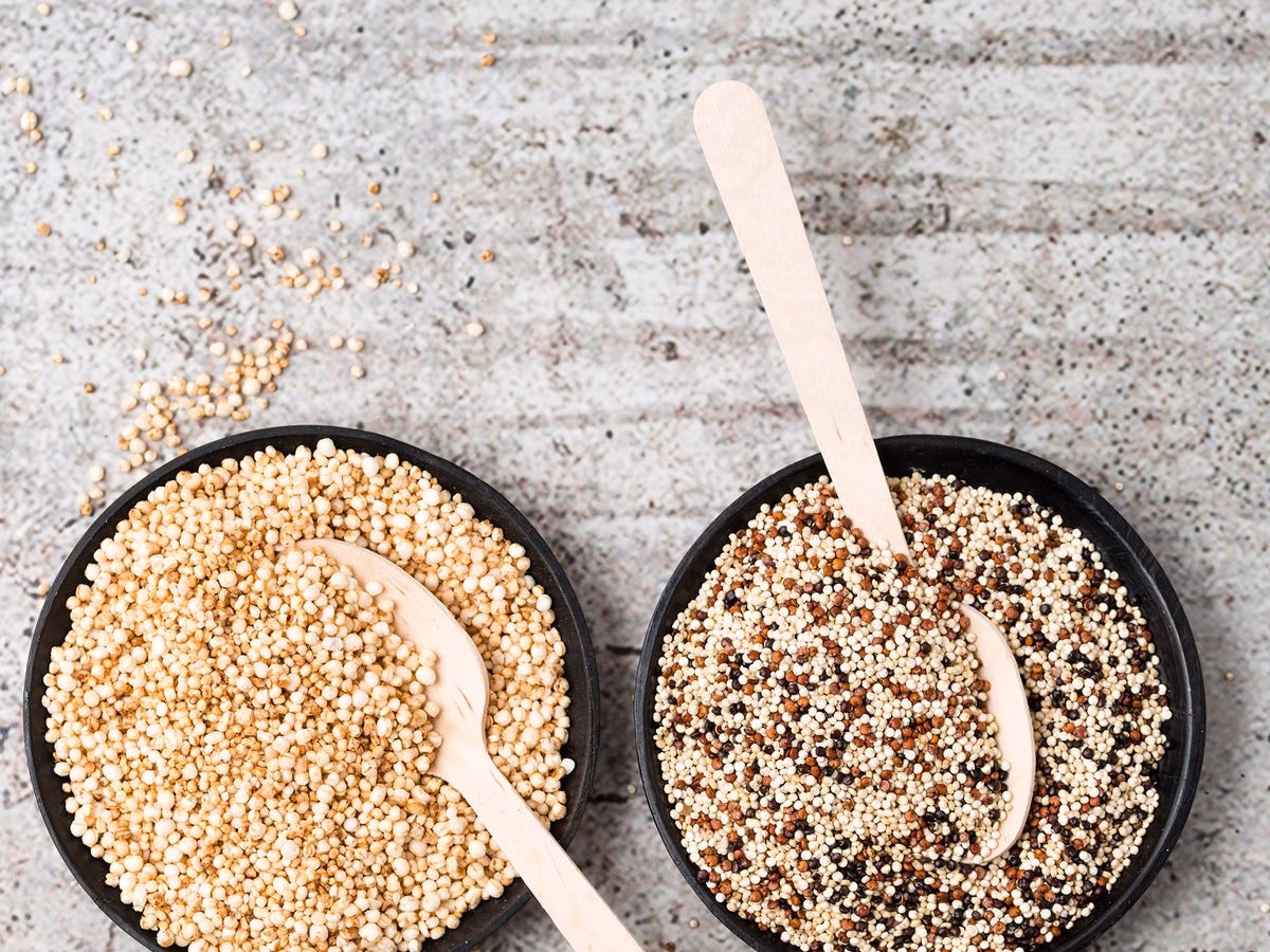 ¿Cuáles son algunos usos de la quinua en la cocina?