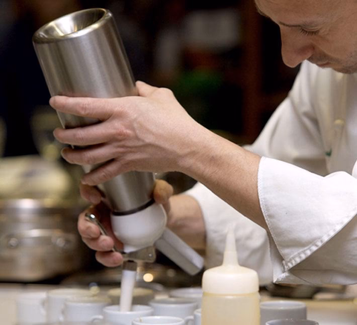 ¿Dónde se usan los sifones?