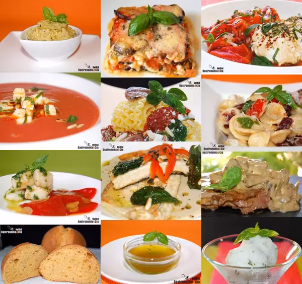 ¿Para qué se utiliza la albahaca en la cocina?