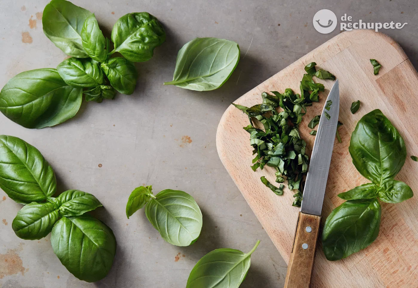 ¿Para qué se utiliza la albahaca en la cocina?