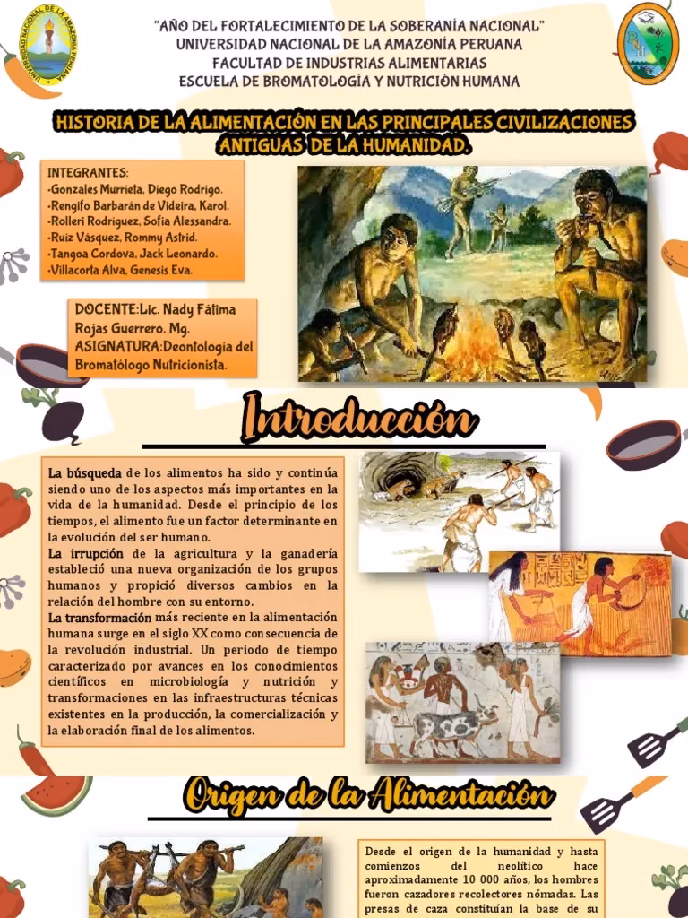 ¿Cómo se alimentaban en la antigua Mesopotamia?