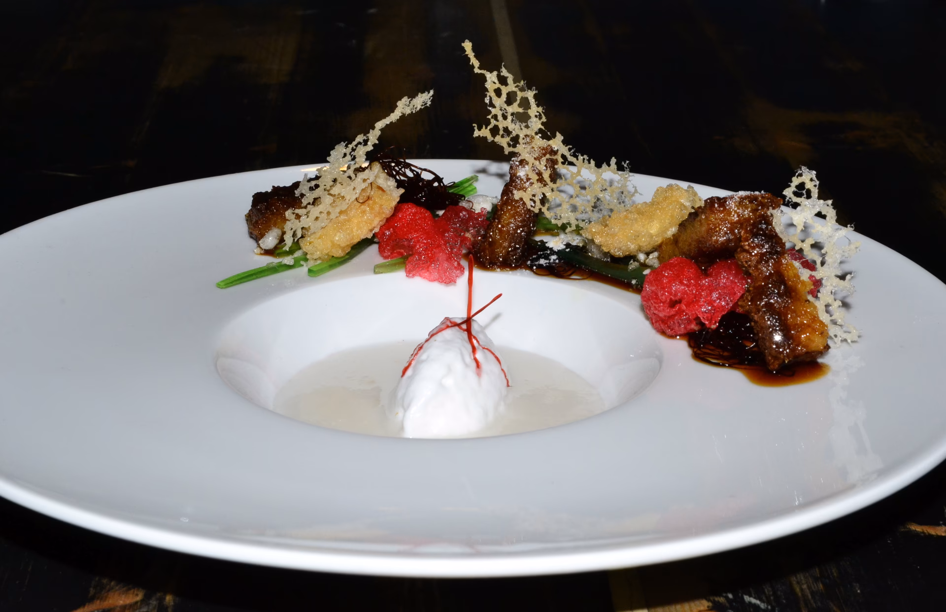 ¿Qué es la cocina molecular de Hervé This?