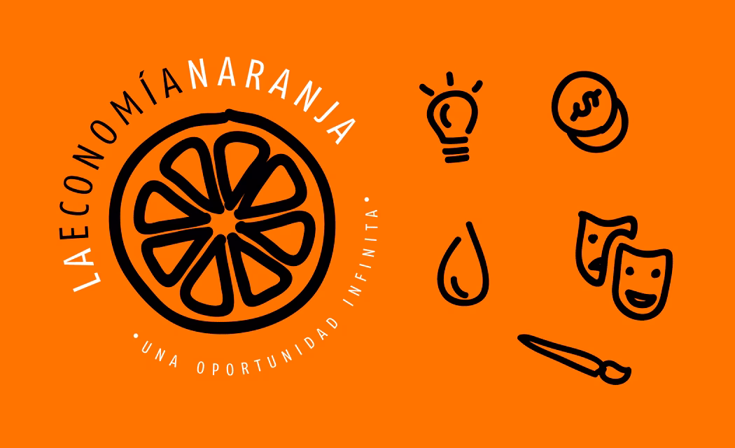 ¿Cuáles son los beneficios de la economía naranja?