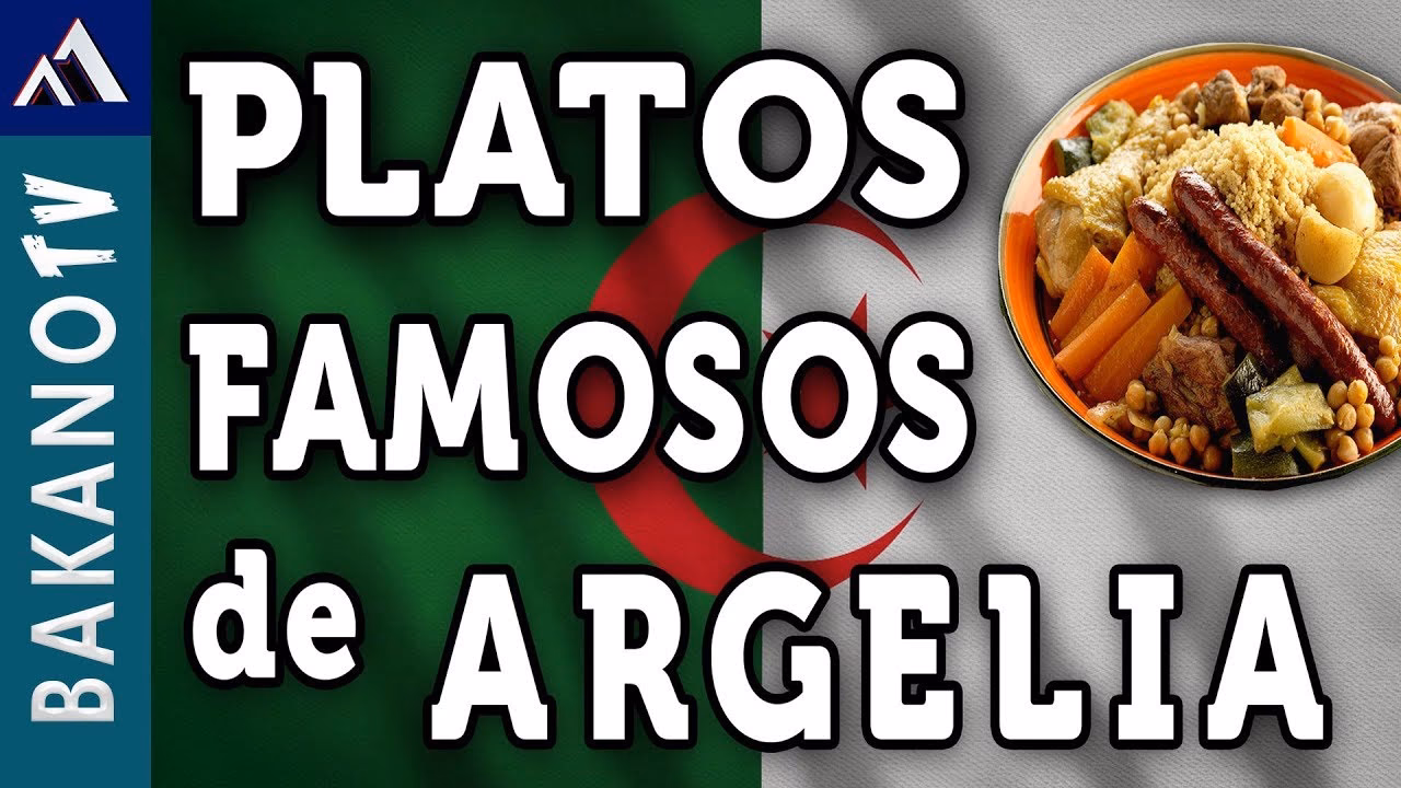 ¿Qué caracteriza a Argelia?