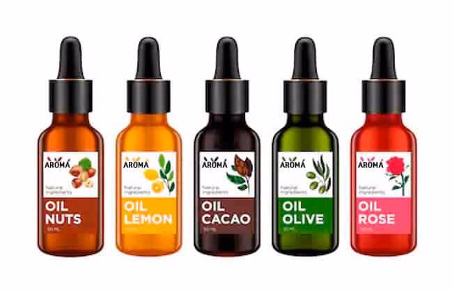 ¿Cuáles son los olores naturales?