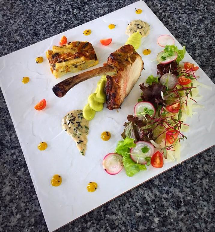 ¿Qué es el plato arquitectónico?