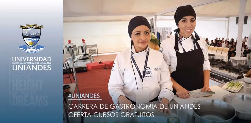 ¿Cuál es la carrera más barata en los Andes?