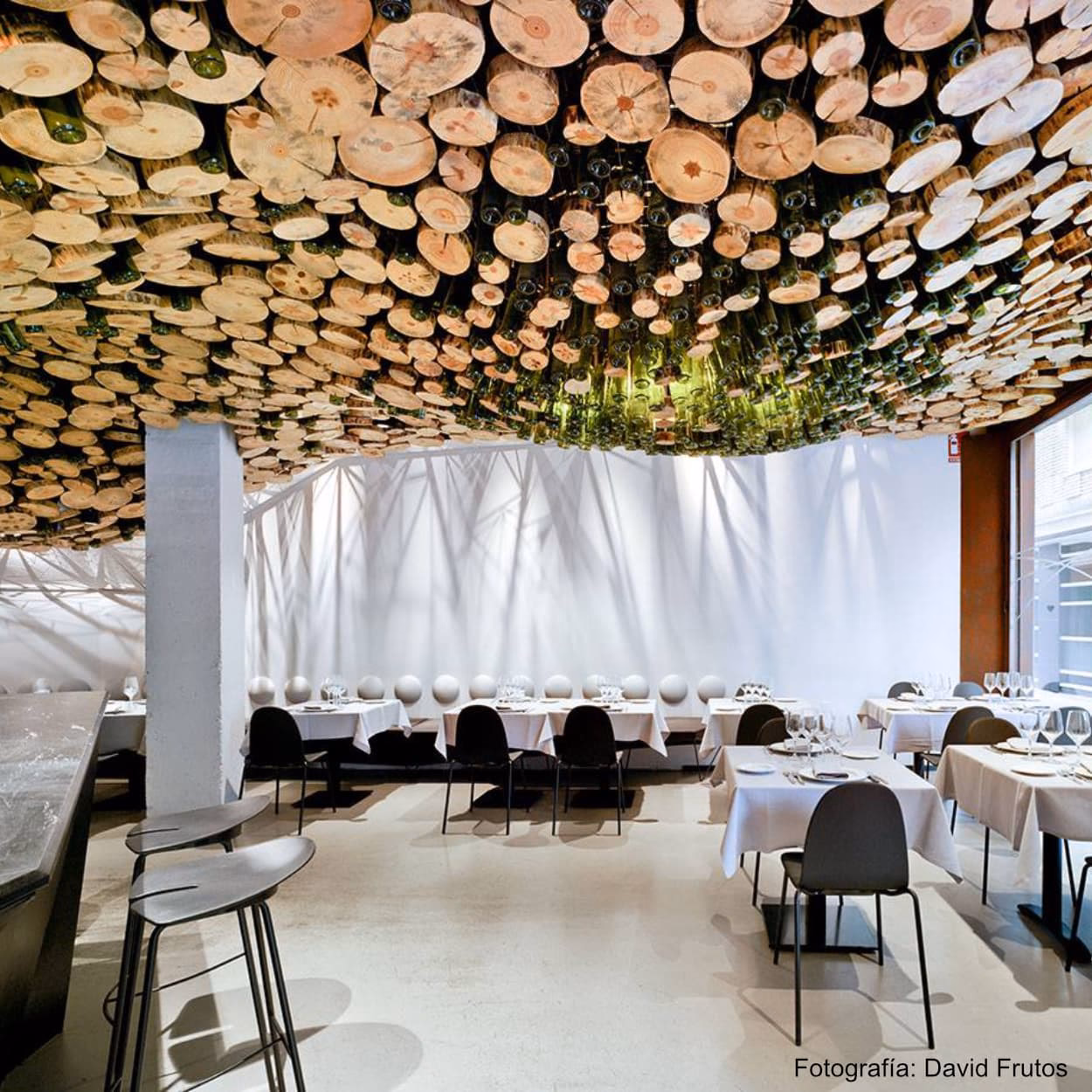 ¿Qué es la construcción en gastronomía?