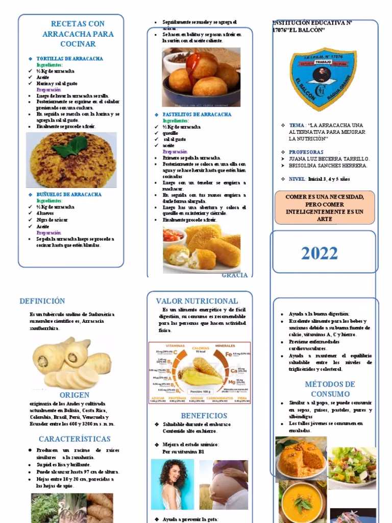 ¿Qué significa arracacha?