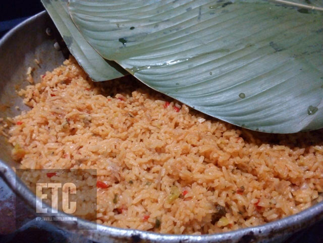 ¿Qué es el arroz de lisa?