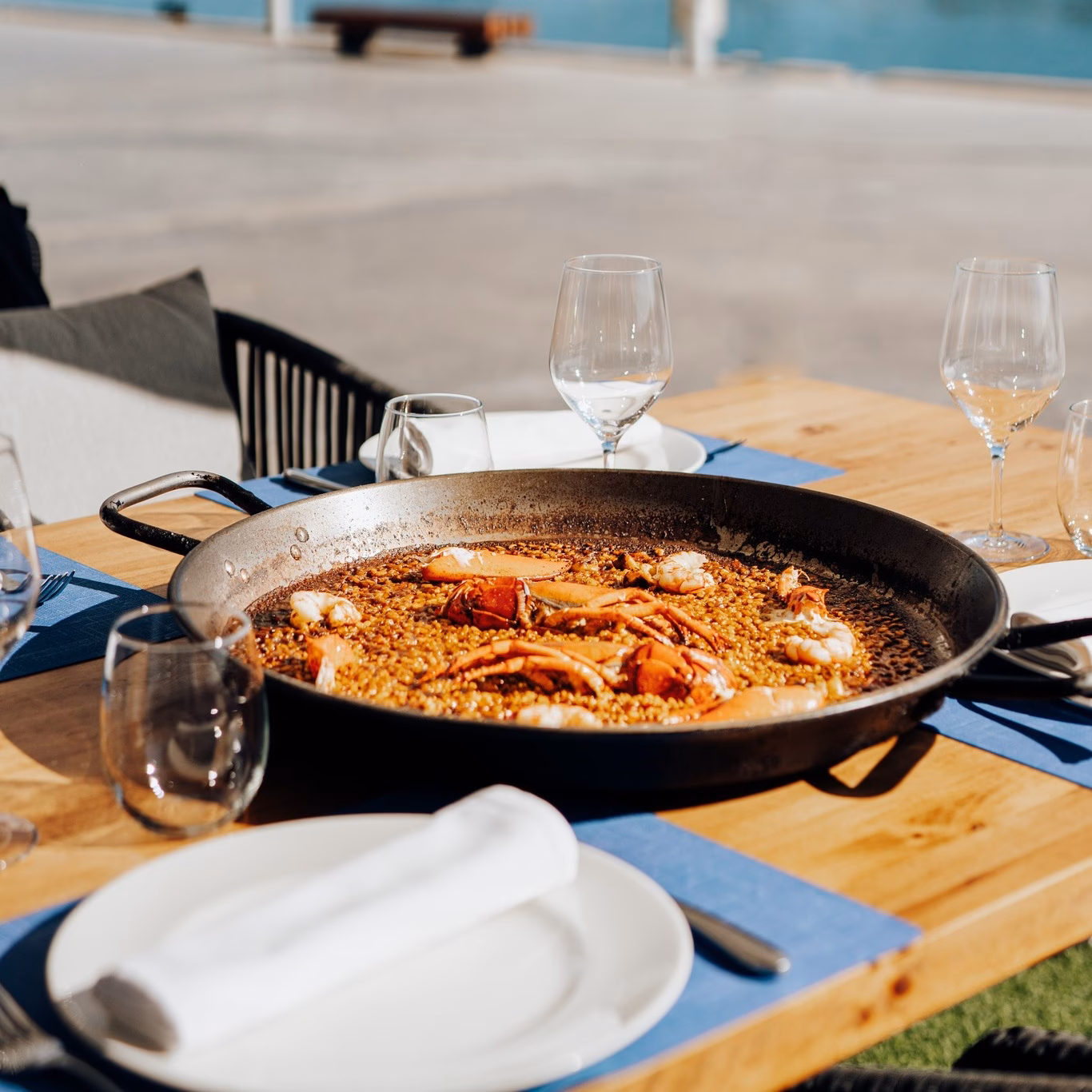 ¿Cuáles son los ingredientes del arroz chino a la valenciana?