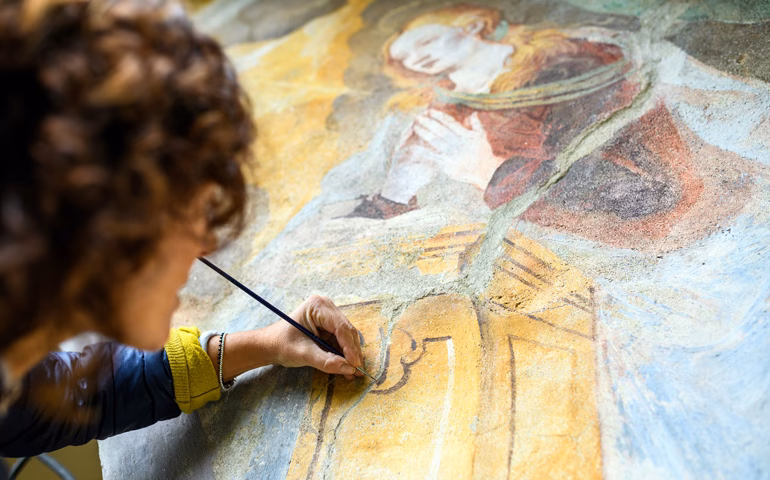 ¿Qué es el arte Kintsugi?