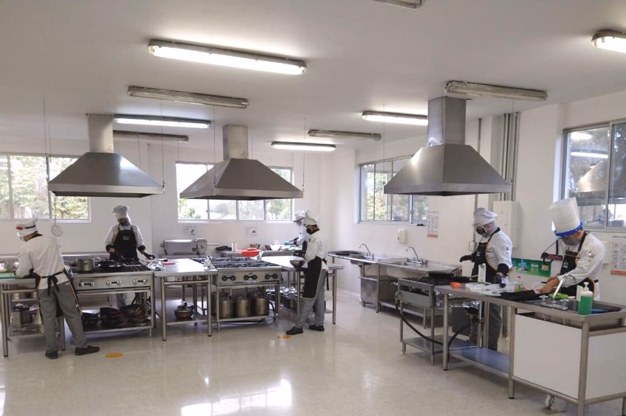 ¿Cuánto dura la carrera de arte culinario?