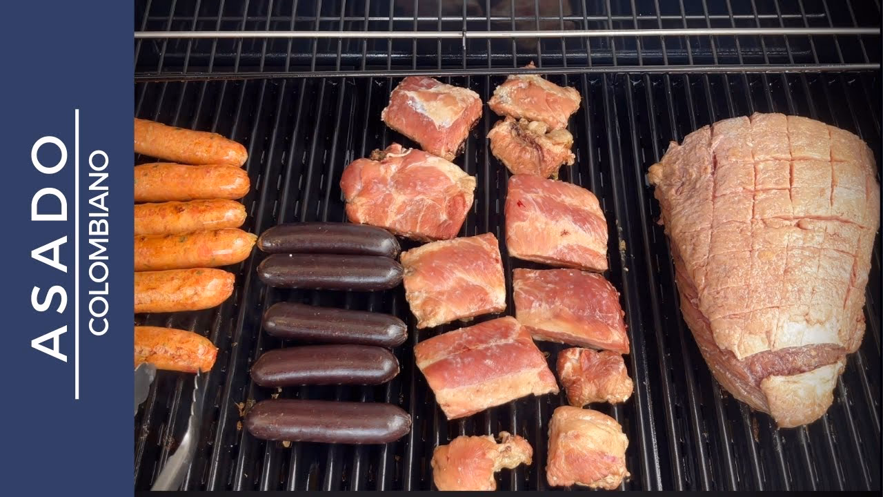 ¿Cómo calcular las compras para un asado?